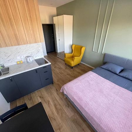Airport Apartment 22 Self Check-In VNO Kültér fotó