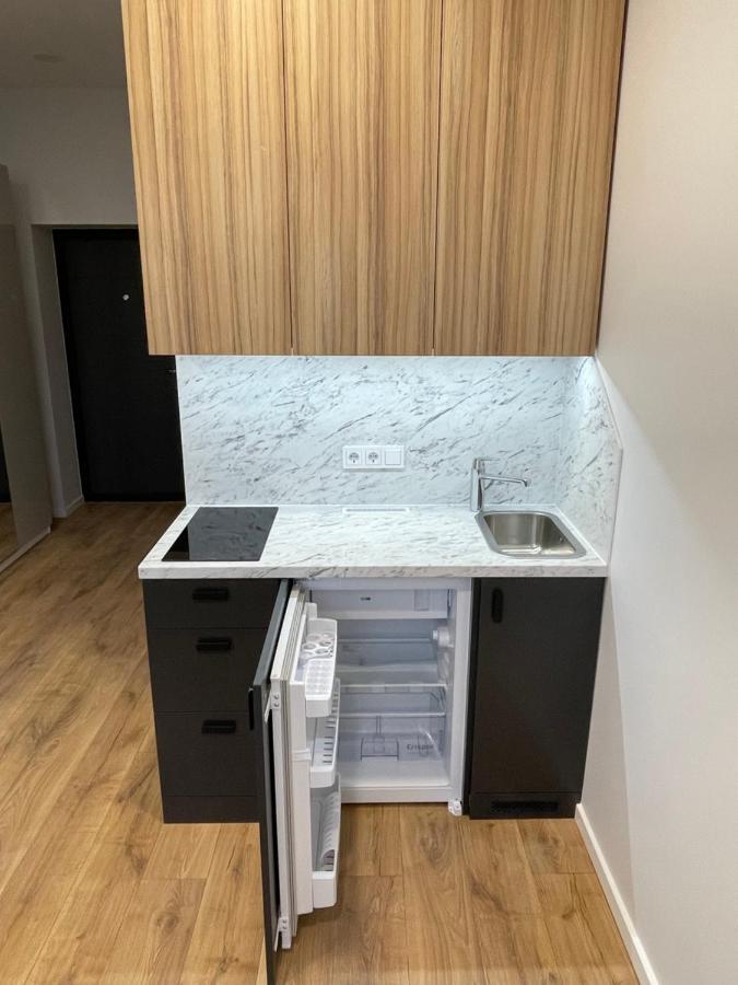 Airport Apartment 22 Self Check-In VNO Kültér fotó
