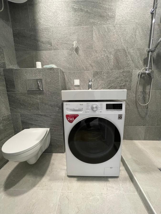Airport Apartment 22 Self Check-In VNO Kültér fotó