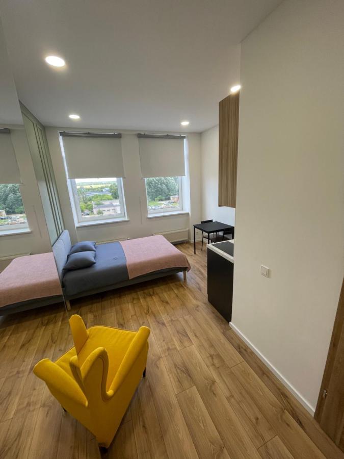 Airport Apartment 22 Self Check-In VNO Kültér fotó