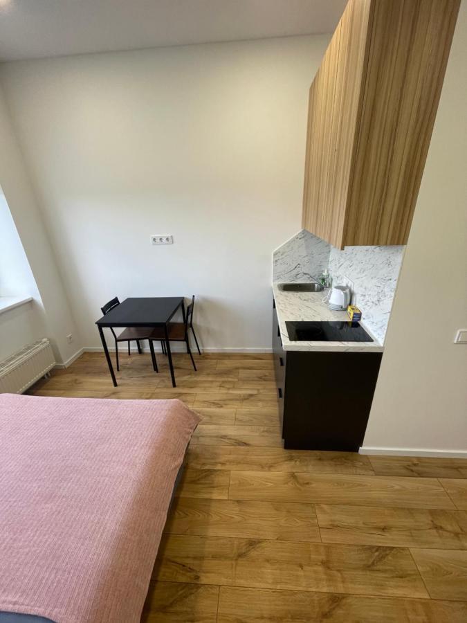 Airport Apartment 22 Self Check-In VNO Kültér fotó
