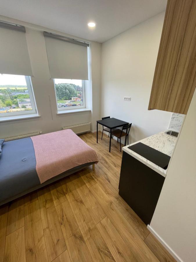 Airport Apartment 22 Self Check-In VNO Kültér fotó
